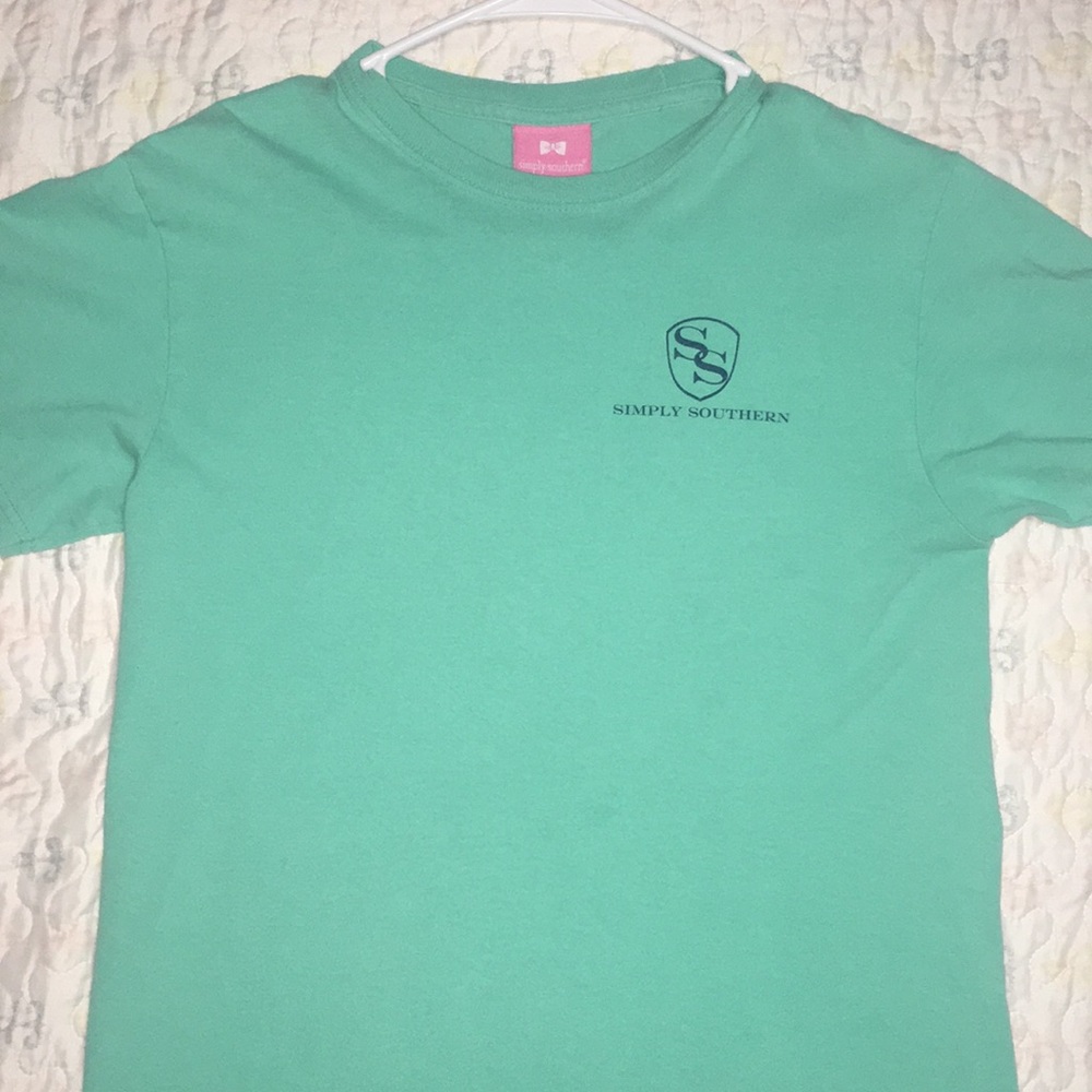 Simply southern tee